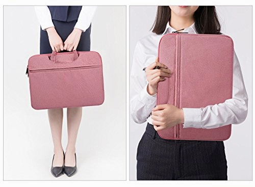 13 Inch Waterproof Laptop Sleeve Case Fit MacBook Pro 13 A1706 & A1708, 2018 MacBook Air 13