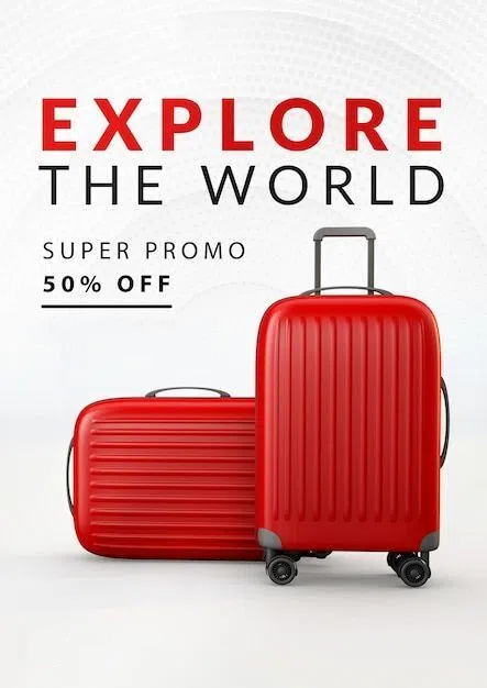 Time To Travel  - 50% OFF