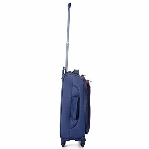 22x14x9 Airline Approved United Delta Southwest & More | CarryOn for Men & Women | Luggage Carry Bag Rolling Travel Suitcase With Large Storage Capacity |
