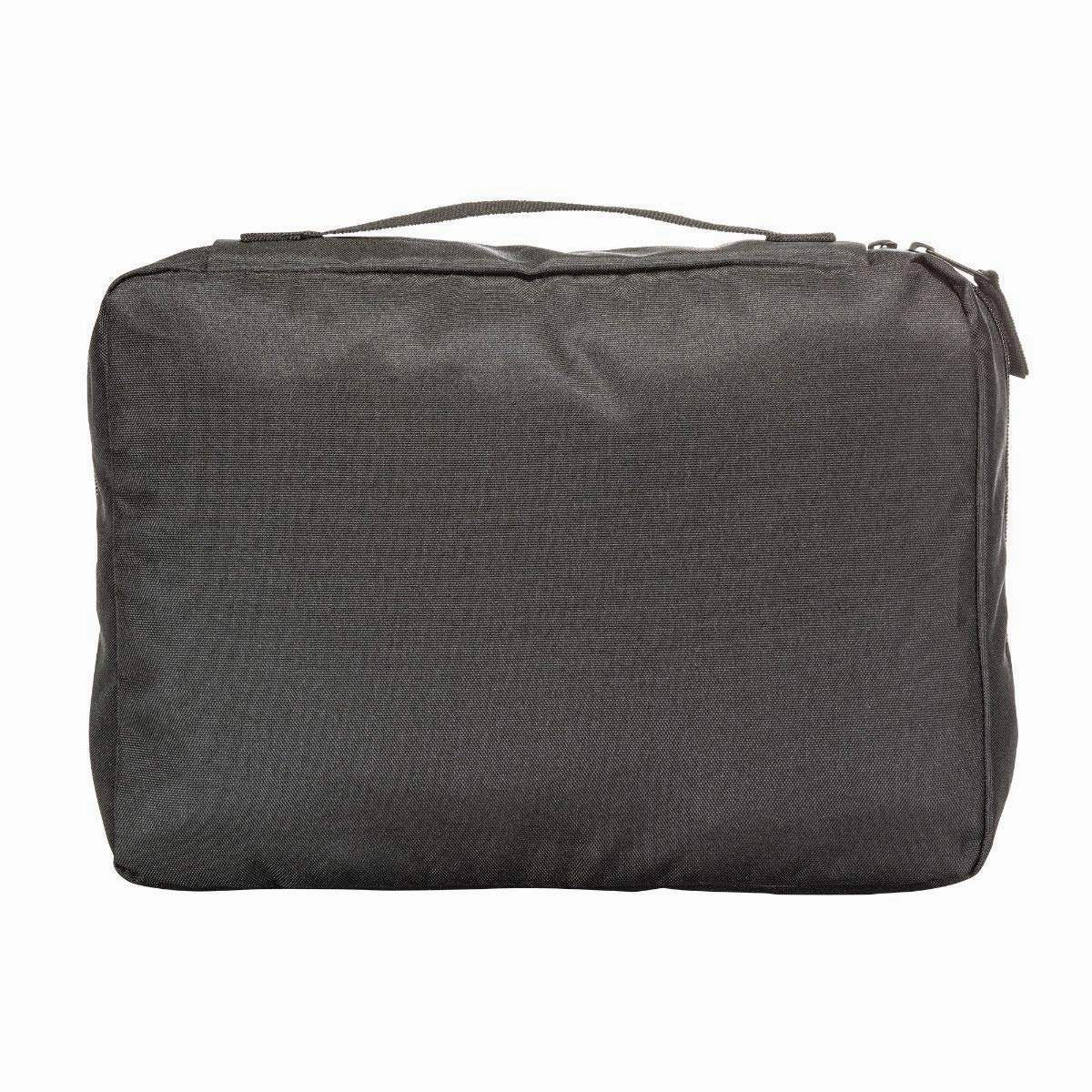 5.11 Tactical Tailwind 10" x 13" Polyester Zip Packing Cube, Black, Style 56460