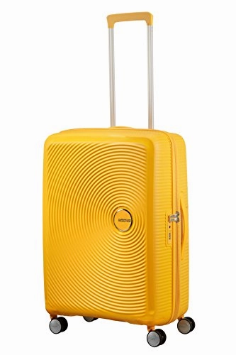 [amerikantu-risuta-] Sound Box saundobokkusu Suitcase Spinner 67cm Free reloaned fiduciary Size ekisupandaburu Function Guaranteed 71l 67cm 3.7kg G * 002 -  yellow -