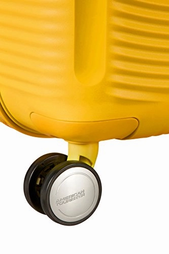 [amerikantu-risuta-] Sound Box saundobokkusu Suitcase Spinner 67cm Free reloaned fiduciary Size ekisupandaburu Function Guaranteed 71l 67cm 3.7kg G * 002 -  yellow -