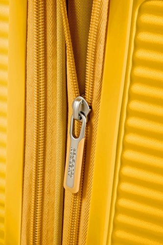 [amerikantu-risuta-] Sound Box saundobokkusu Suitcase Spinner 67cm Free reloaned fiduciary Size ekisupandaburu Function Guaranteed 71l 67cm 3.7kg G * 002 -  yellow -