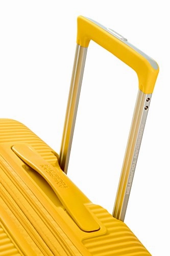[amerikantu-risuta-] Sound Box saundobokkusu Suitcase Spinner 67cm Free reloaned fiduciary Size ekisupandaburu Function Guaranteed 71l 67cm 3.7kg G * 002 -  yellow -