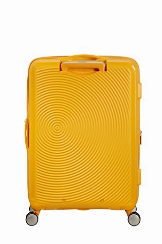 [amerikantu-risuta-] Sound Box saundobokkusu Suitcase Spinner 67cm Free reloaned fiduciary Size ekisupandaburu Function Guaranteed 71l 67cm 3.7kg G * 002 -  yellow -