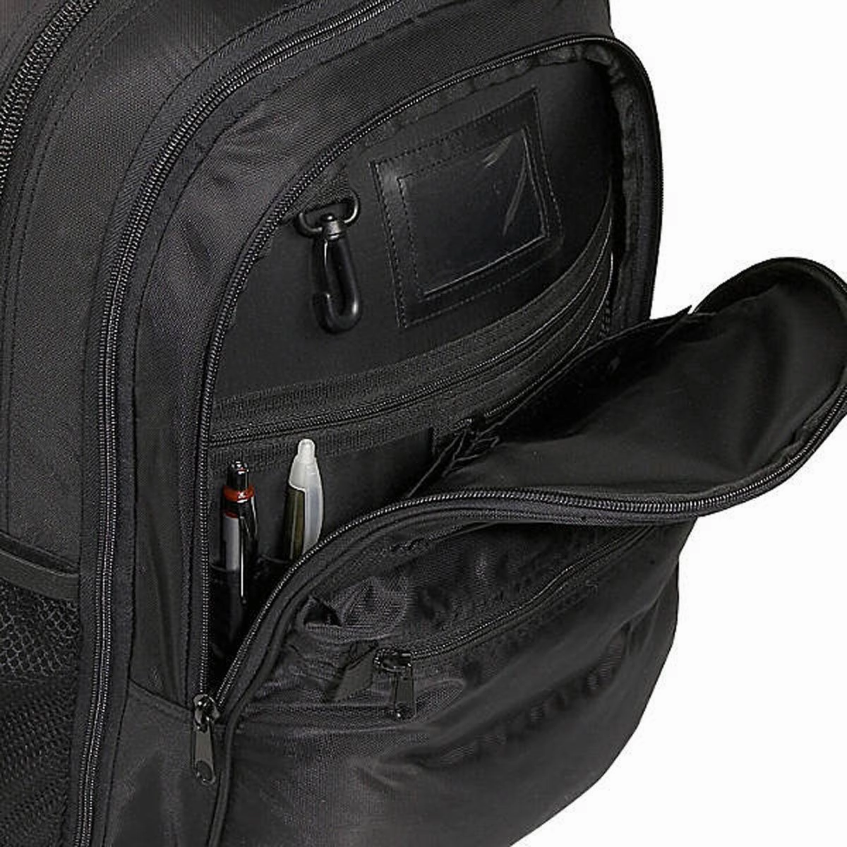 A.SAKS EXPANDABLE Deluxe Laptop Computer Backpacks