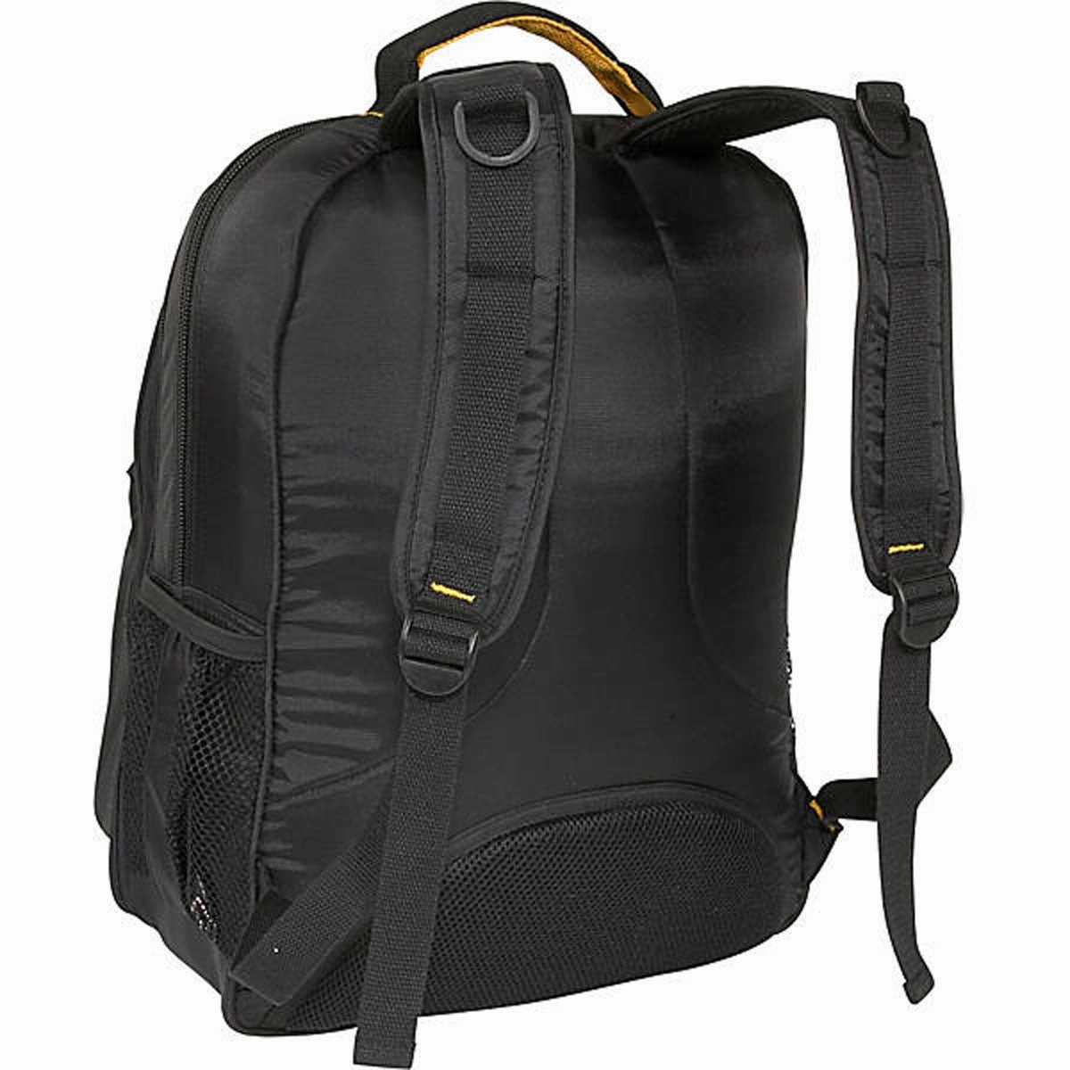 A.SAKS EXPANDABLE Deluxe Laptop Computer Backpacks