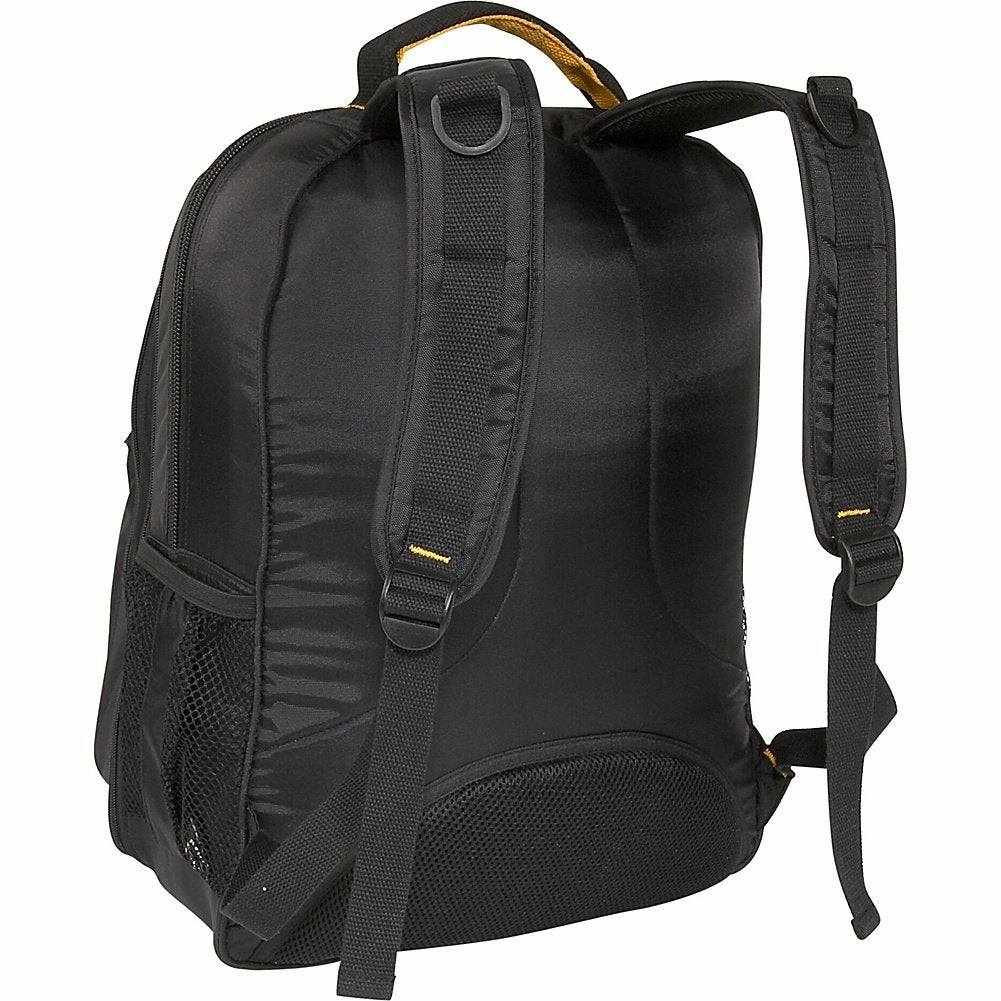 A.SAKS EXPANDABLE Deluxe Laptop Computer Backpacks