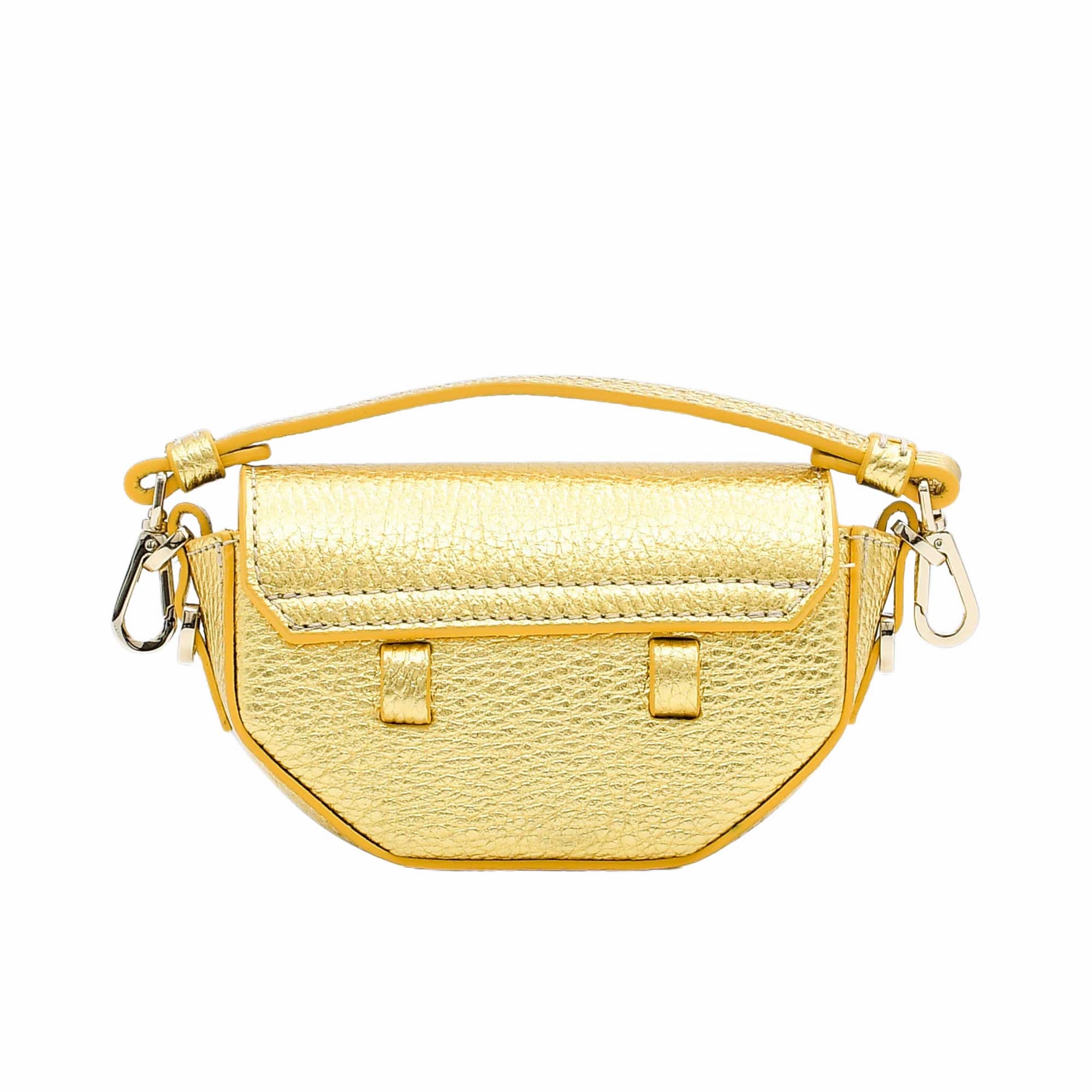Abseel Women's Mini Squared Handbag