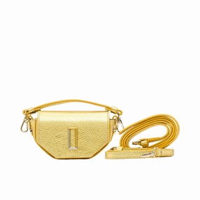 Abseel Women's Mini Squared Handbag