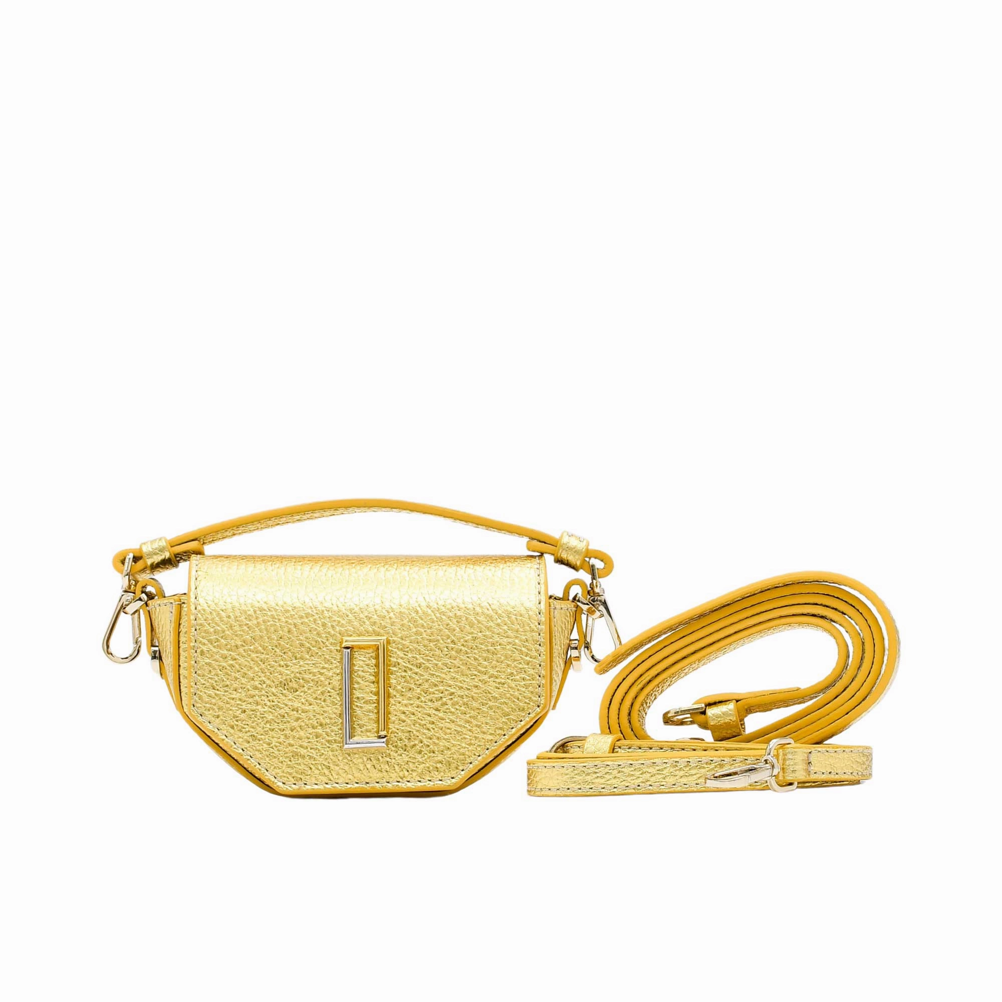 Abseel Women's Mini Squared Handbag