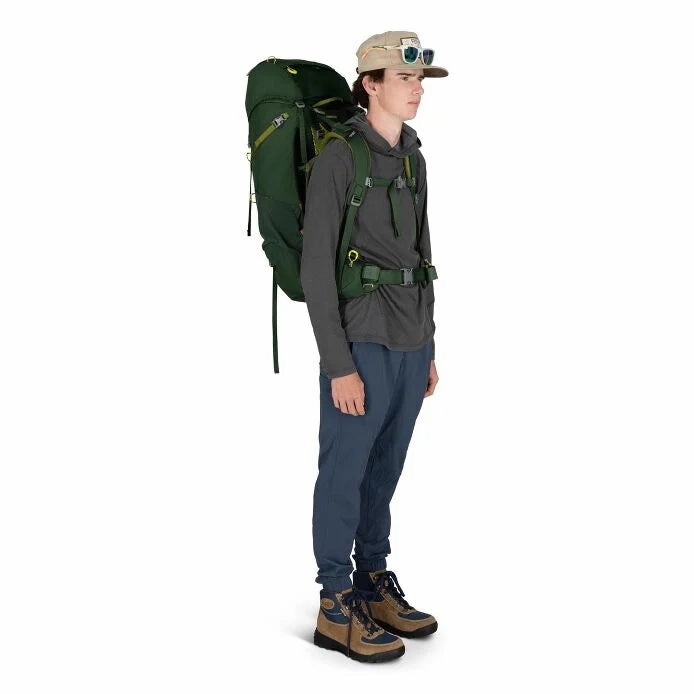 Ace 50L Kid's Backpacking Pack