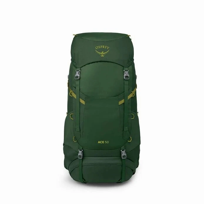 Ace 50L Kid's Backpacking Pack