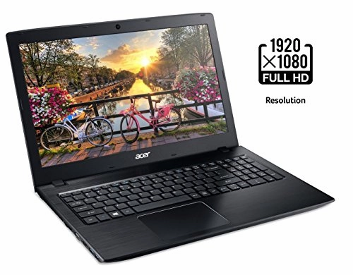 Acer Aspire E15 High Performance 15.6? Full Hd Laptop (2018 Edition), 7Th Gen Intel Core I7-7500U