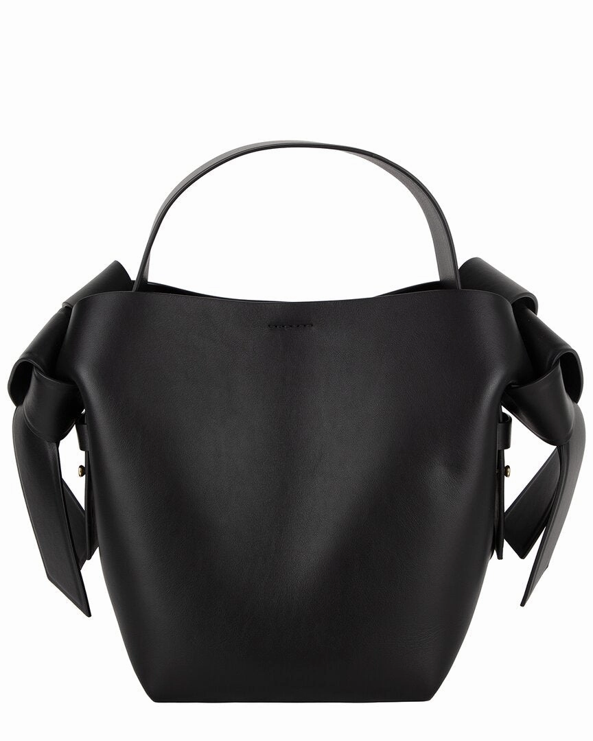 Acne Studios Musubi Leather Mini Shoulder Bag