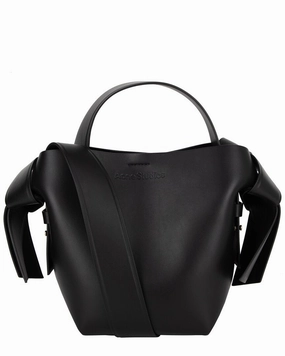 Acne Studios Musubi Leather Mini Shoulder Bag