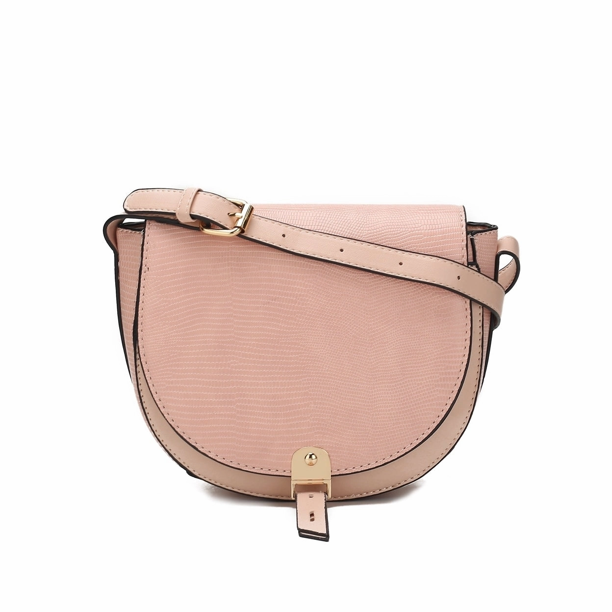 Adalyn Embossed Crossbody Bag