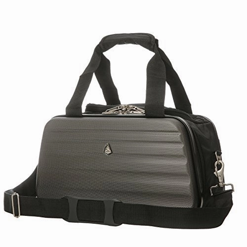 Aerolite 22x14x9 Hard shell Suitcase Spinner Carry On   Under Seat Holdall
