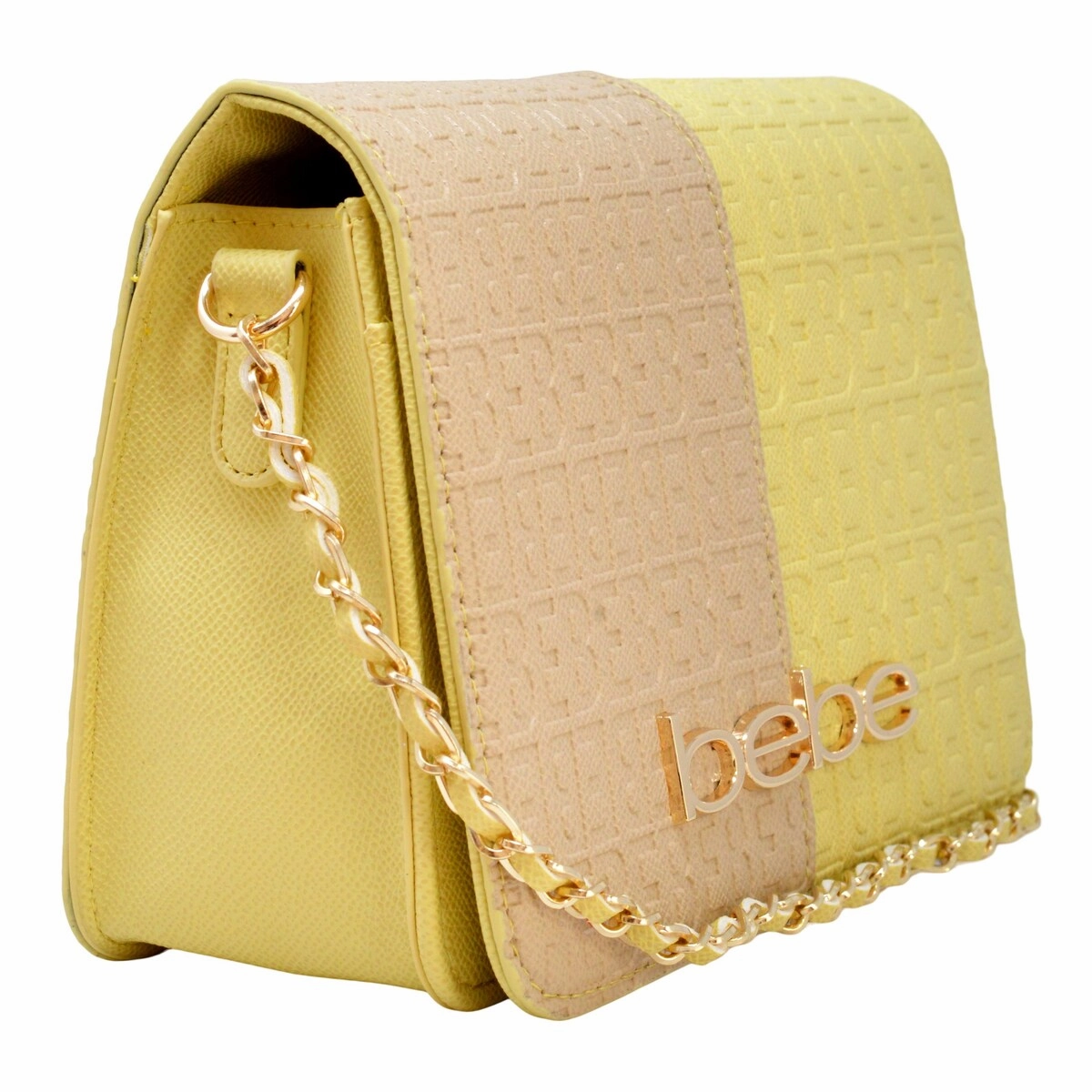 Ailey Emboss Large Crossbody