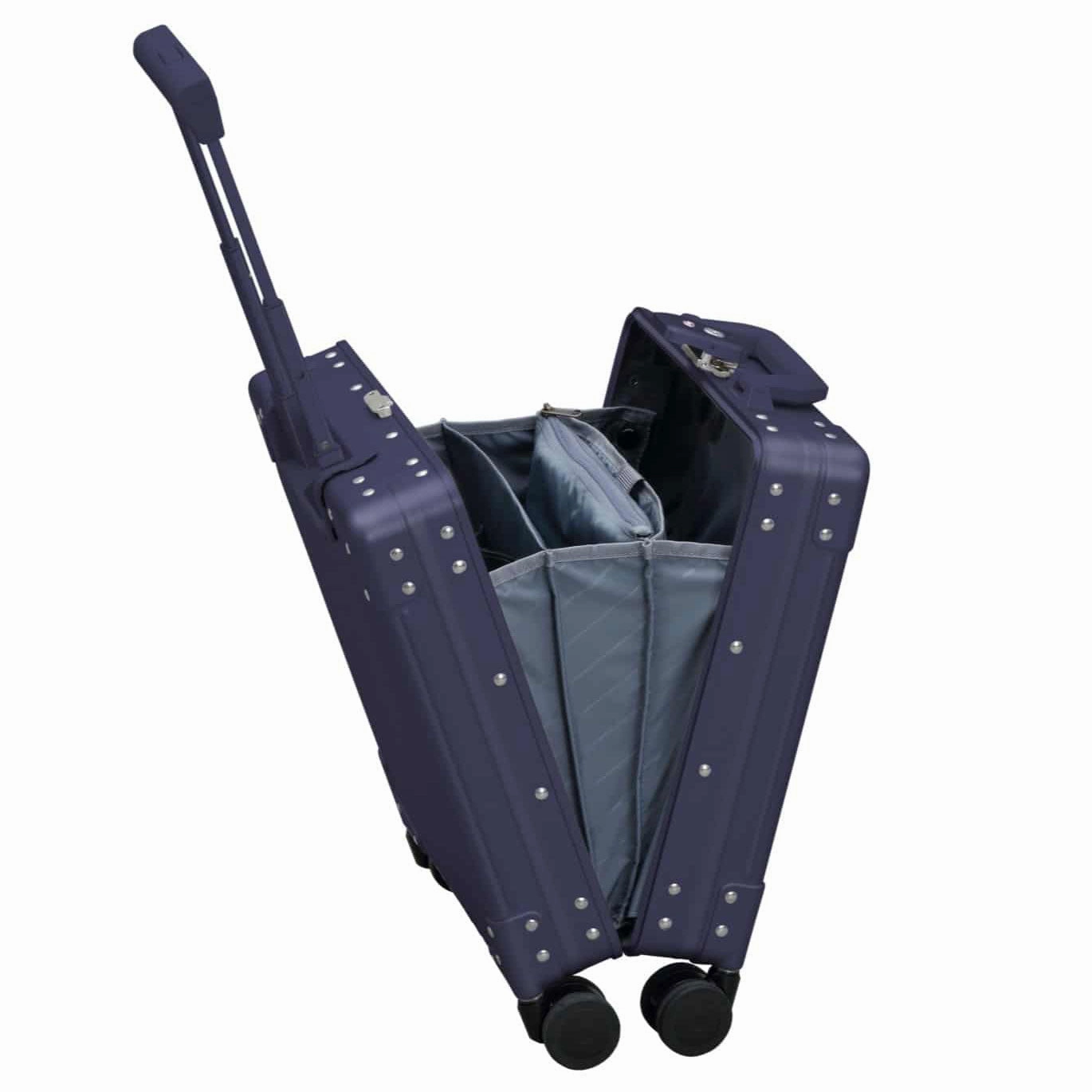 Aleon Aircraft Grade Aluminum 16 Vertical Underseat Carry-On