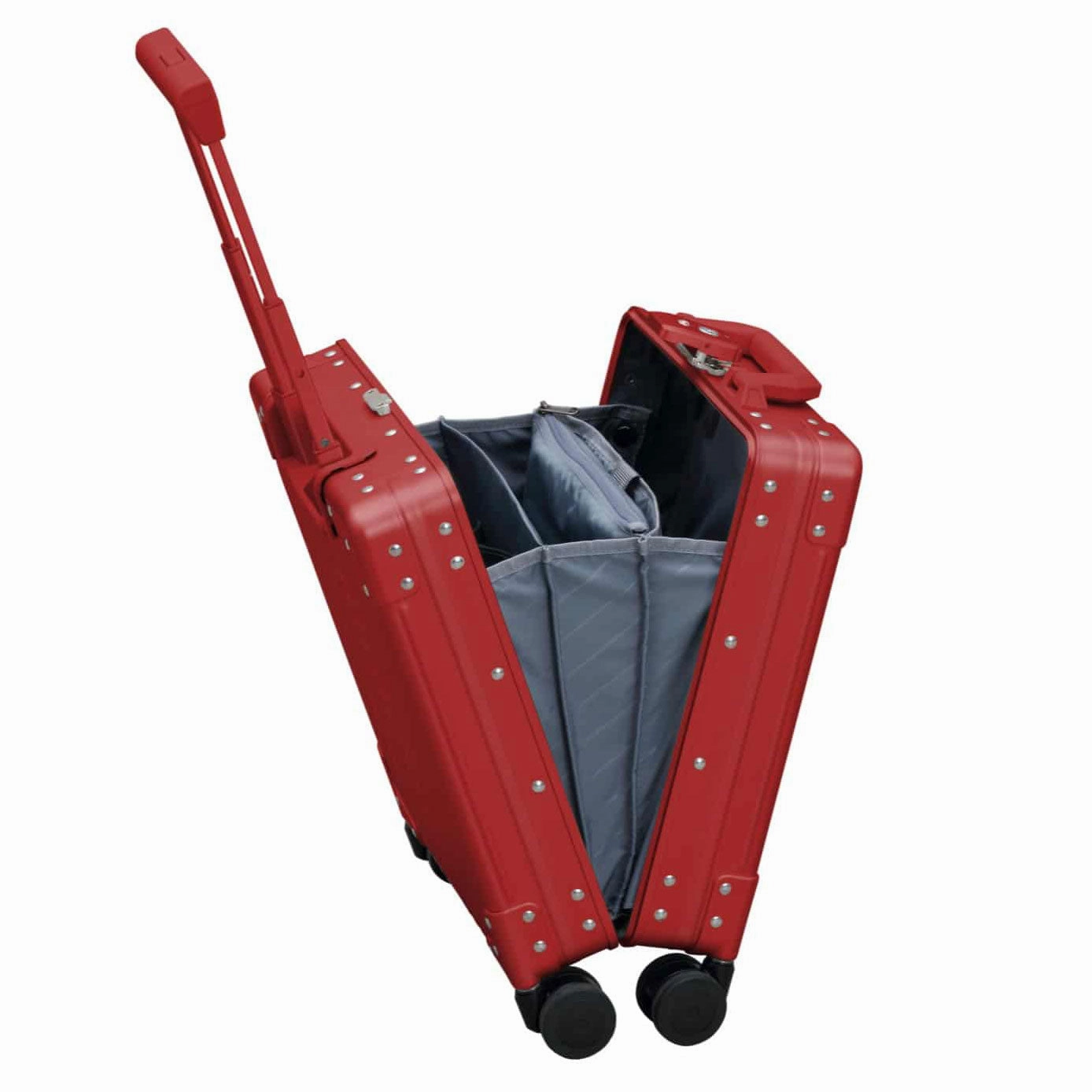Aleon Aircraft Grade Aluminum 16 Vertical Underseat Carry-On