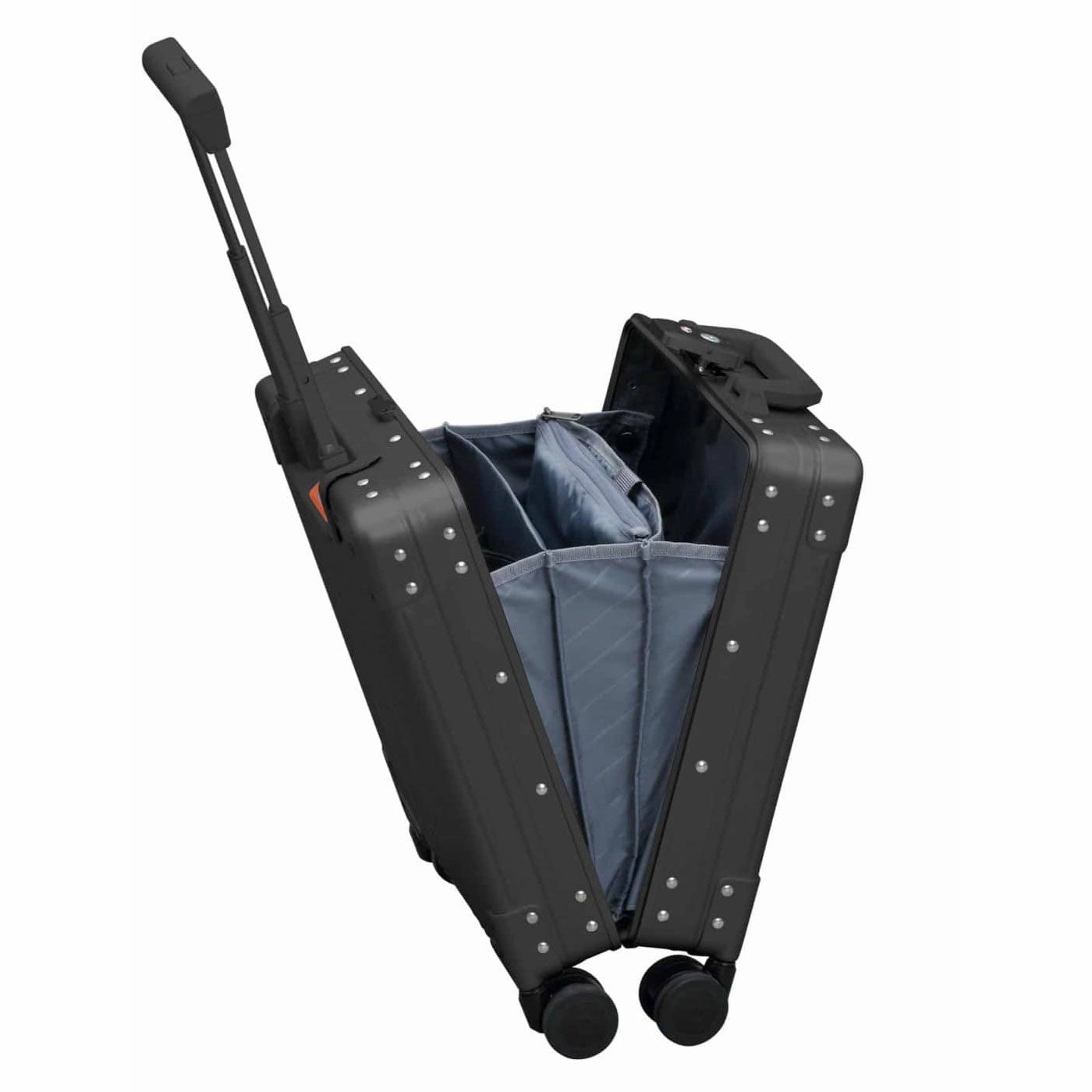 Aleon Aircraft Grade Aluminum 16 Vertical Underseat Carry-On