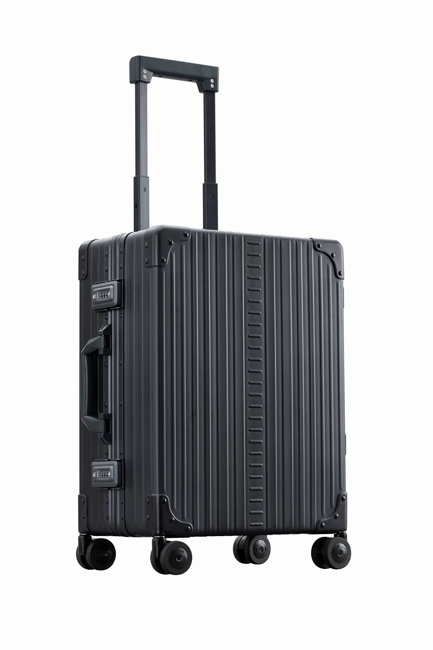 Aleon Classic 21" 4-Wheel Carry-On Luggage