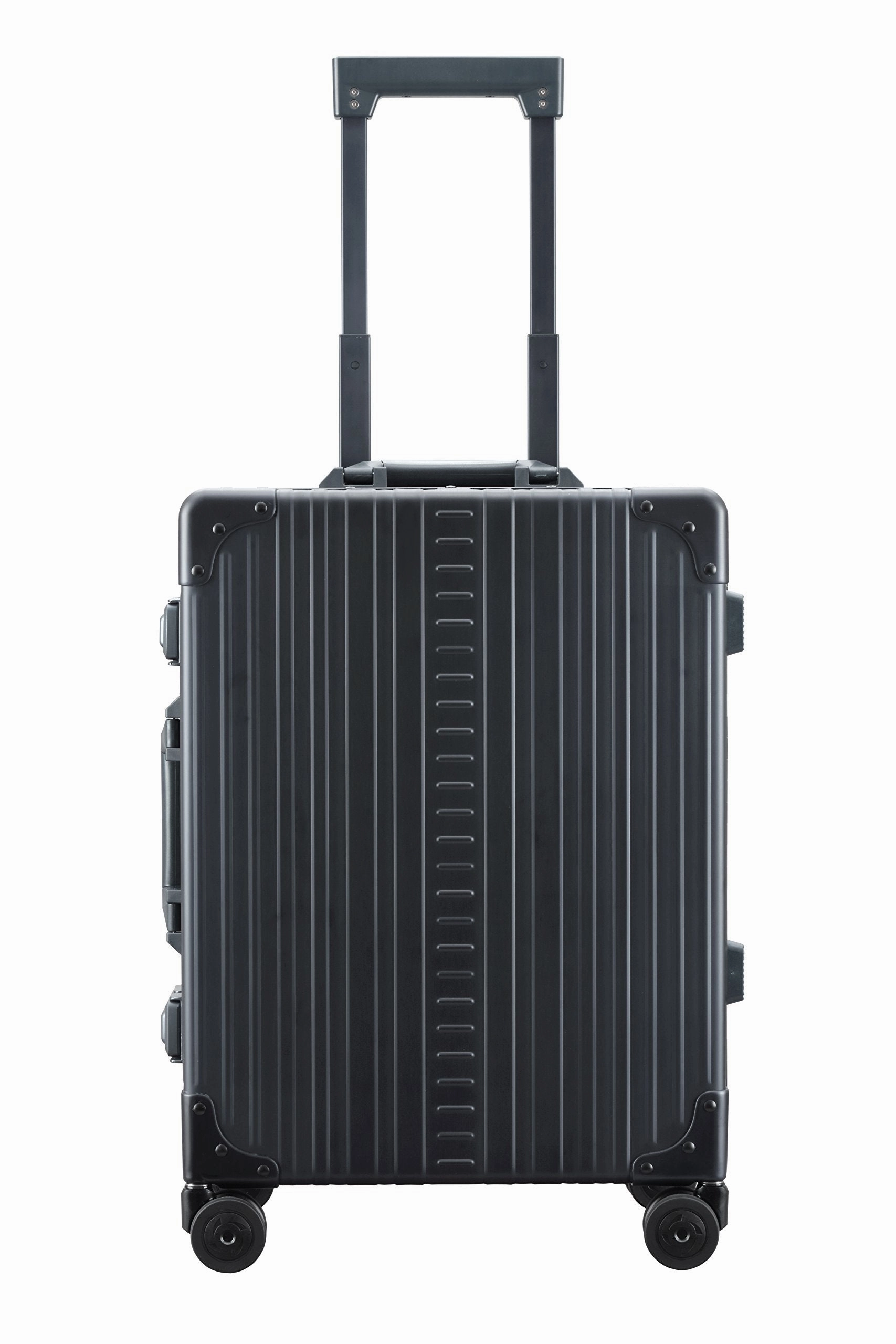 Aleon Classic 21" 4-Wheel Carry-On Luggage