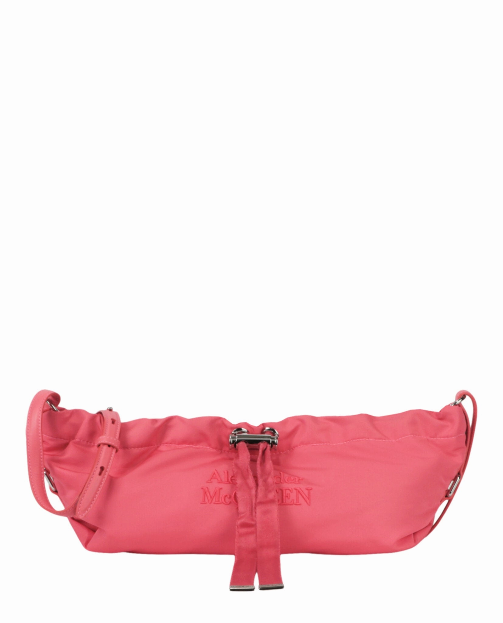 Alexander McQueen The Bundle Mini Shoulder Bag Womens 676286-16X23-5730