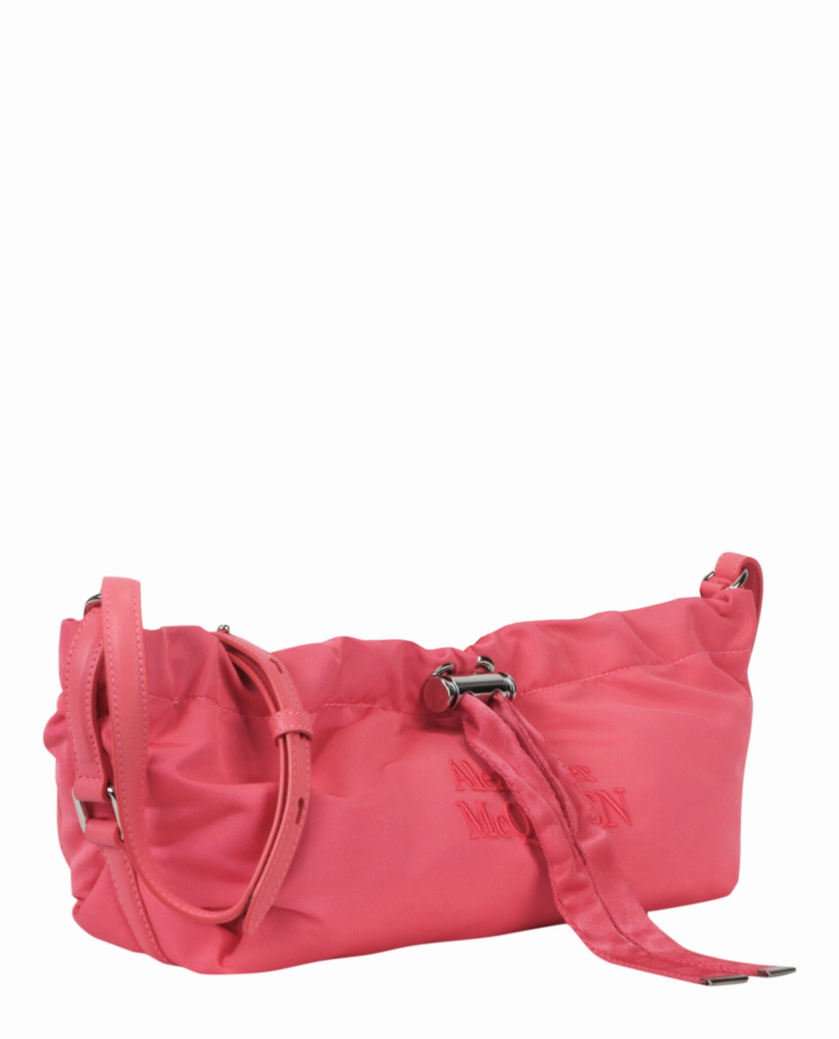 Alexander McQueen The Bundle Mini Shoulder Bag Womens 676286-16X23-5730