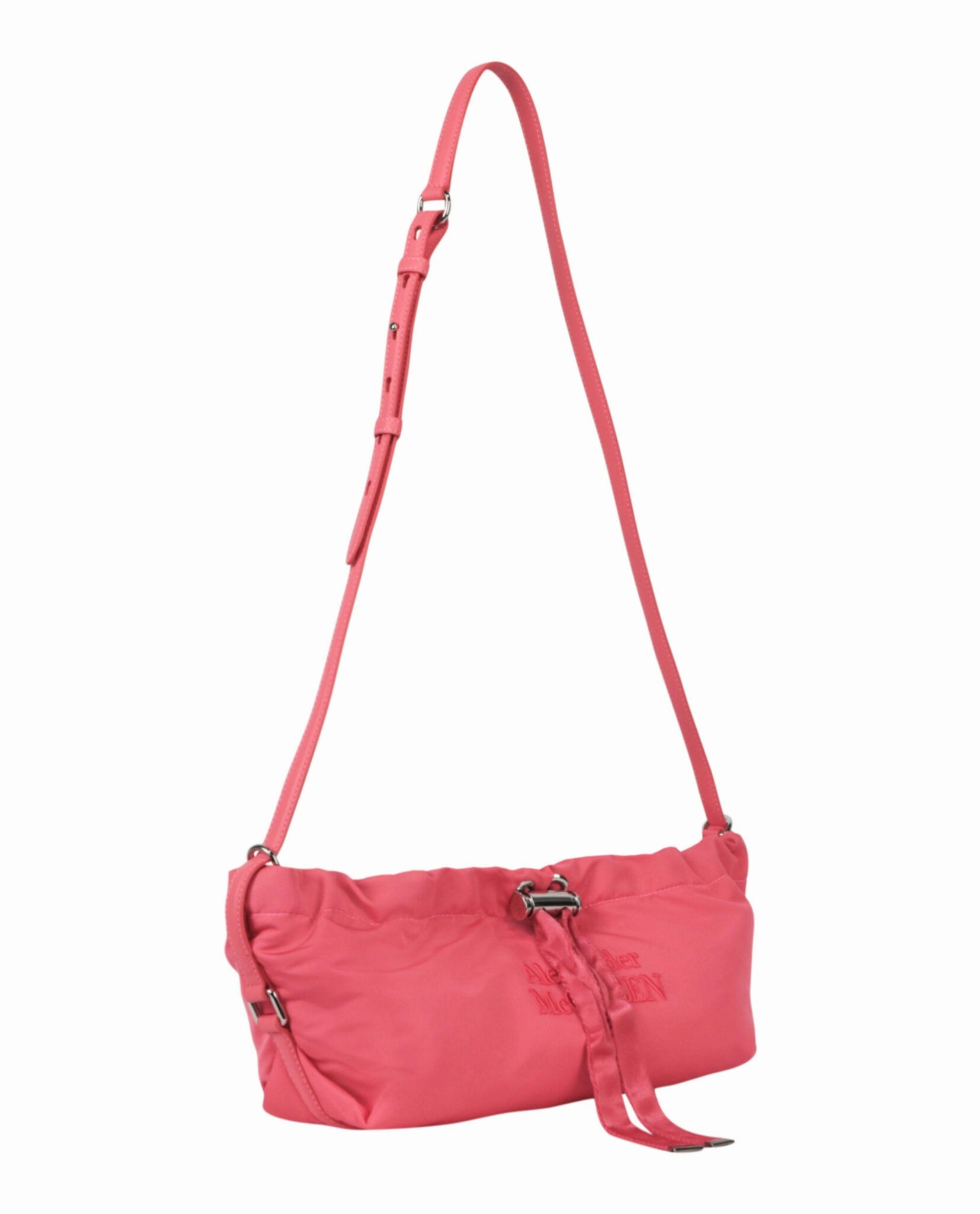 Alexander McQueen The Bundle Mini Shoulder Bag Womens 676286-16X23-5730