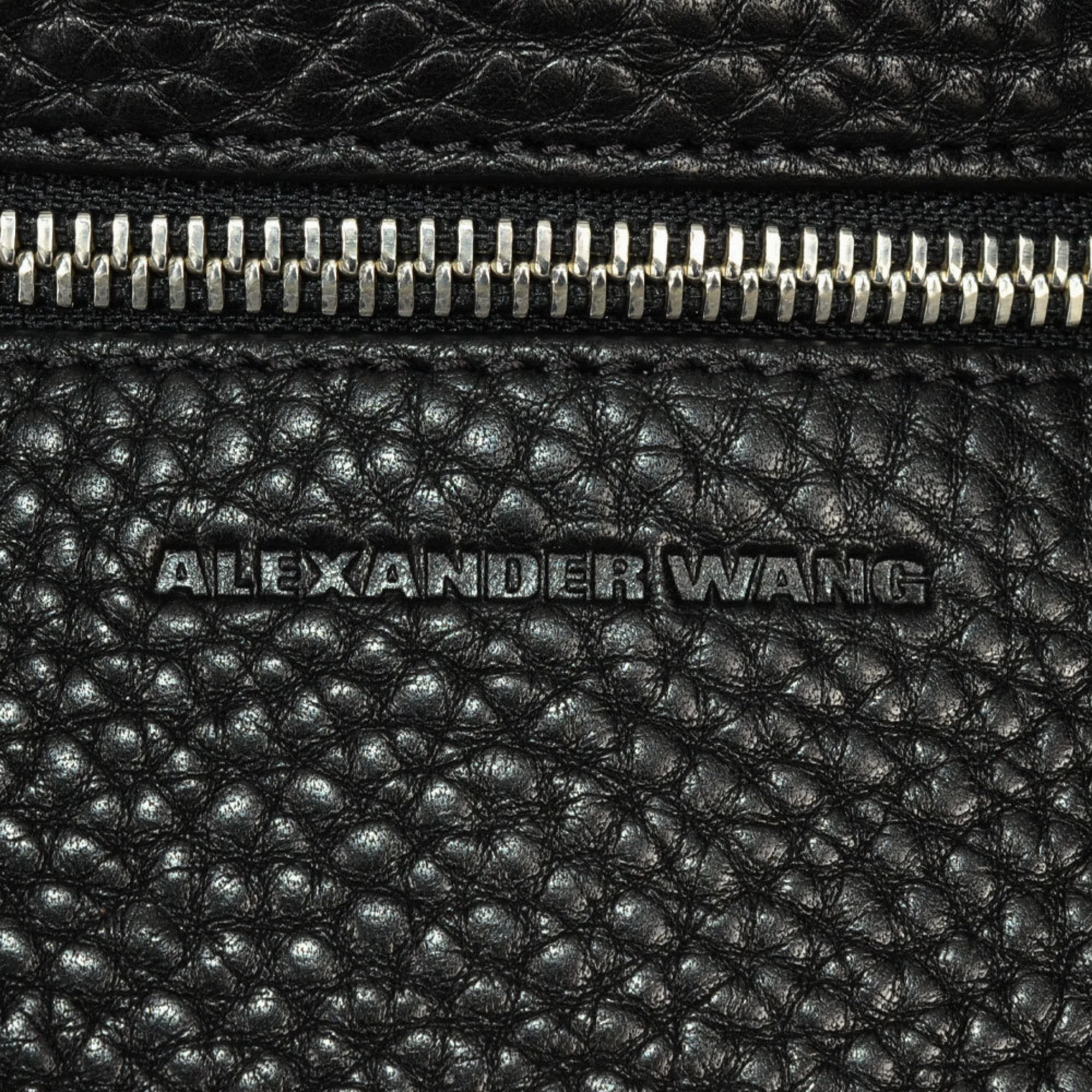 Alexander Wang Leather Shoulder Bag (Pre-Owned)