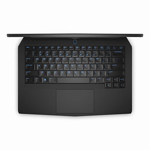Alienware Aw13R2-8344Slv 13-Inch Qhd  Touchscreen Laptop (6Th Generation Intel Core I7, 16 Gb