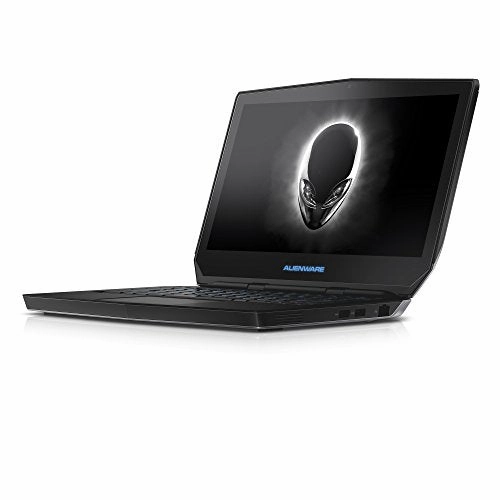 Alienware Aw13R2-8344Slv 13-Inch Qhd  Touchscreen Laptop (6Th Generation Intel Core I7, 16 Gb