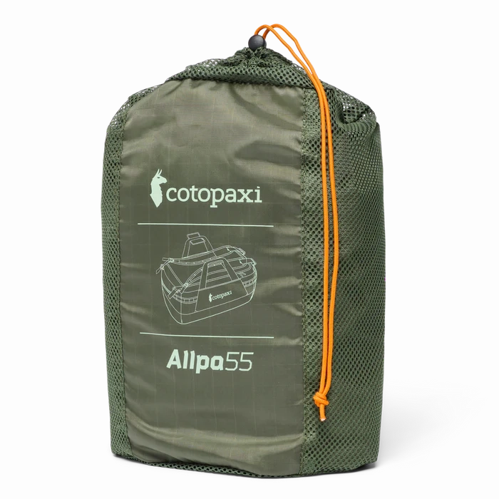 Allpa Getaway 55L Duffel