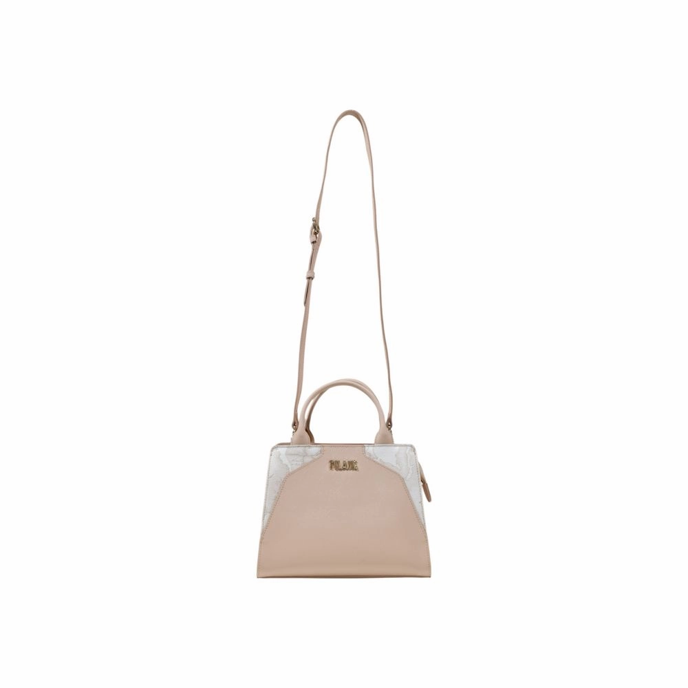 Alviero Martini Prima Classe Pink Pvc Handbag