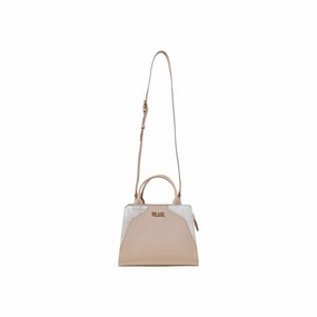 Alviero Martini Prima Classe Pink Pvc Handbag