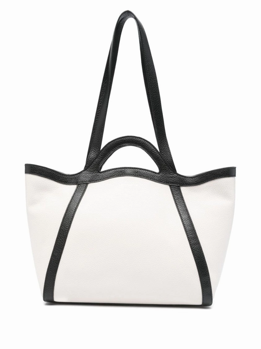 Amalia Bicolor Shoulder Bag