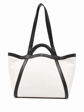 Amalia Bicolor Shoulder Bag