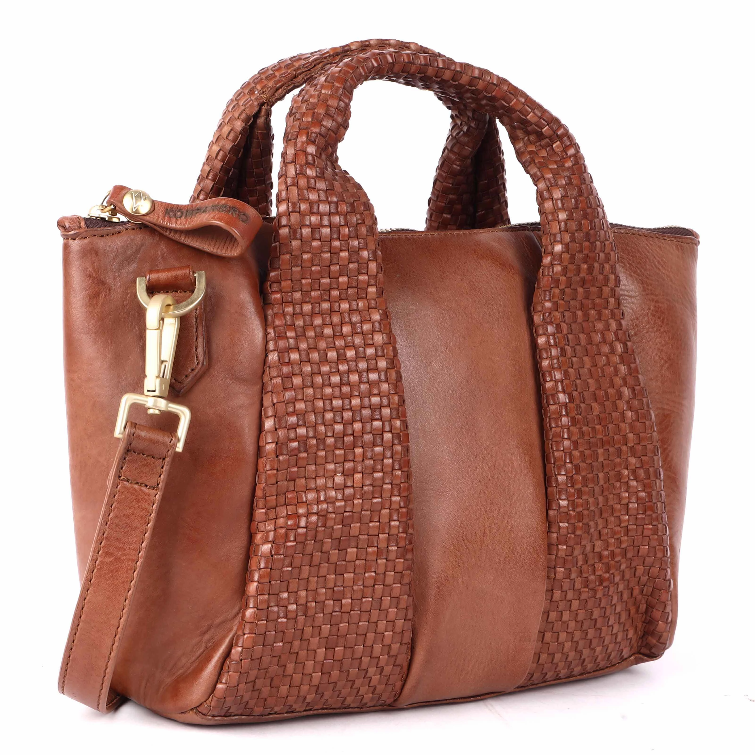 Amber - The Medium Handbag