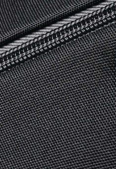 American Tourister Checked-Medium, Black/Grey