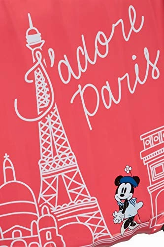 American Tourister Hand Luggage, Pink (Minnie Paris)