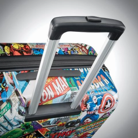 American Tourister Marvel 21" 4-Wheel Carry-On Luggage