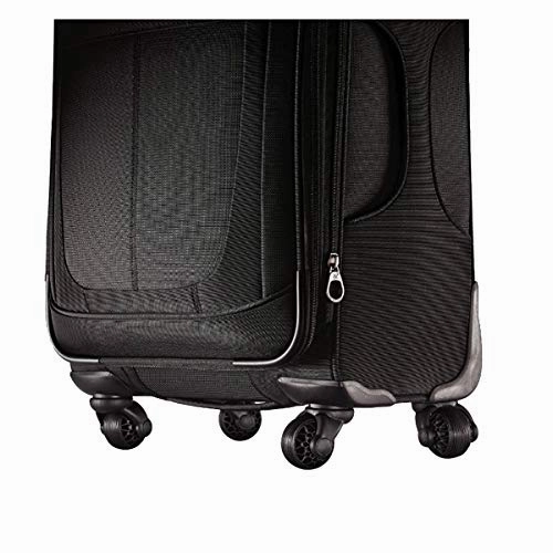 American Tourister Spinner Delite 3 Carry On Suitcase - 21", Blue