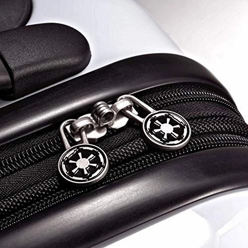 American Tourister Star Wars 2 Piece Set 21 & 28 Hardside Spinner (One Size, Star Wars R2-D2)