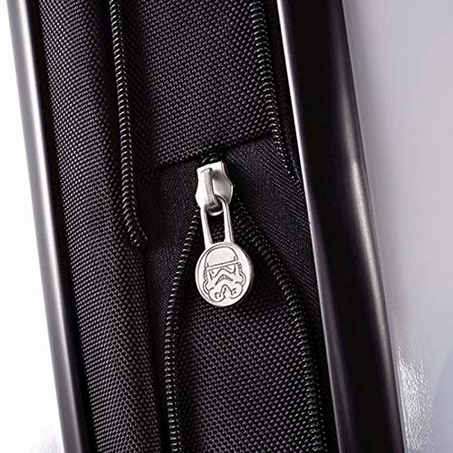 American Tourister Star Wars 2 Piece Set 21 & 28 Hardside Spinner (One Size, Star Wars R2-D2)