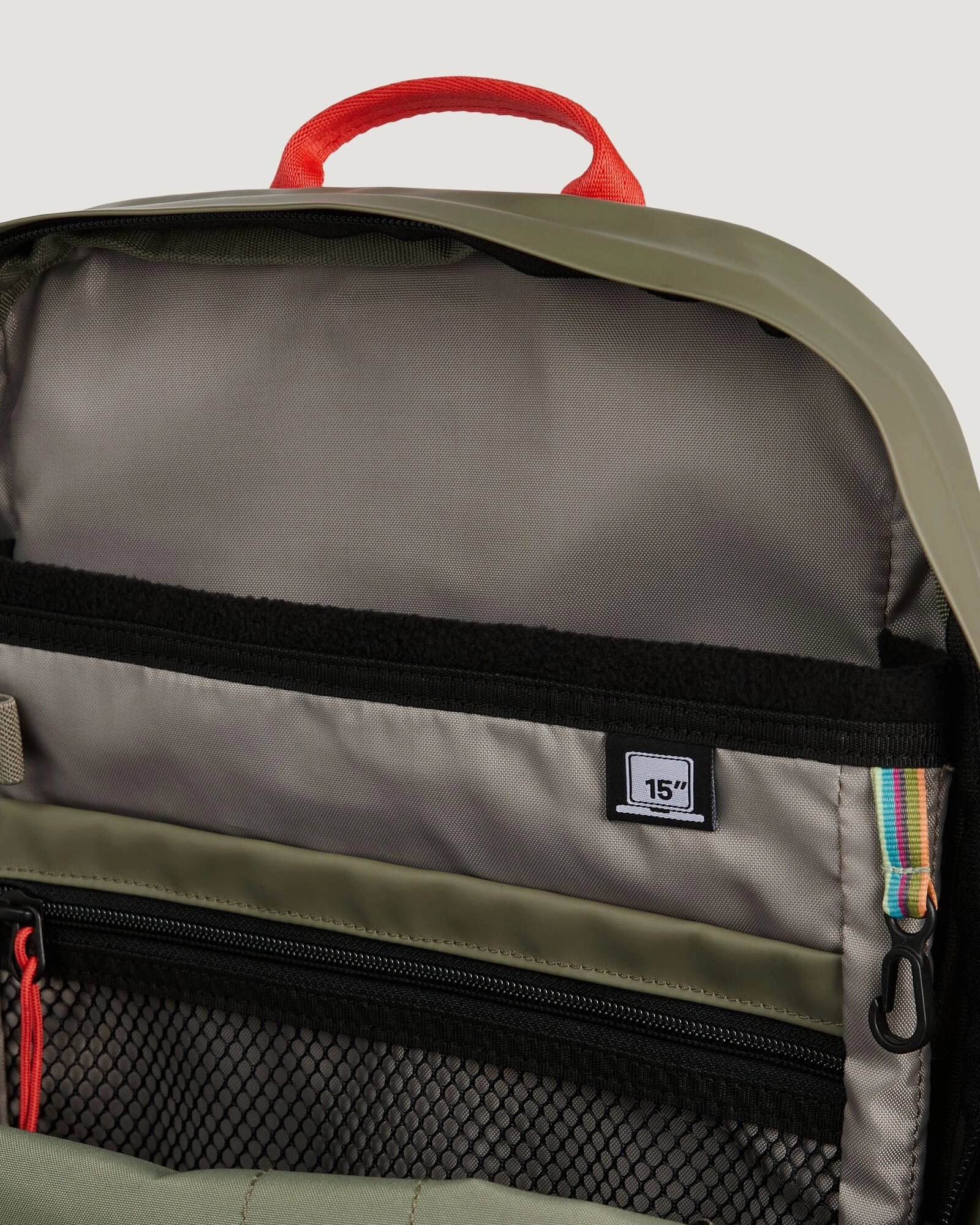Amphi Backpack - 16L - Beech