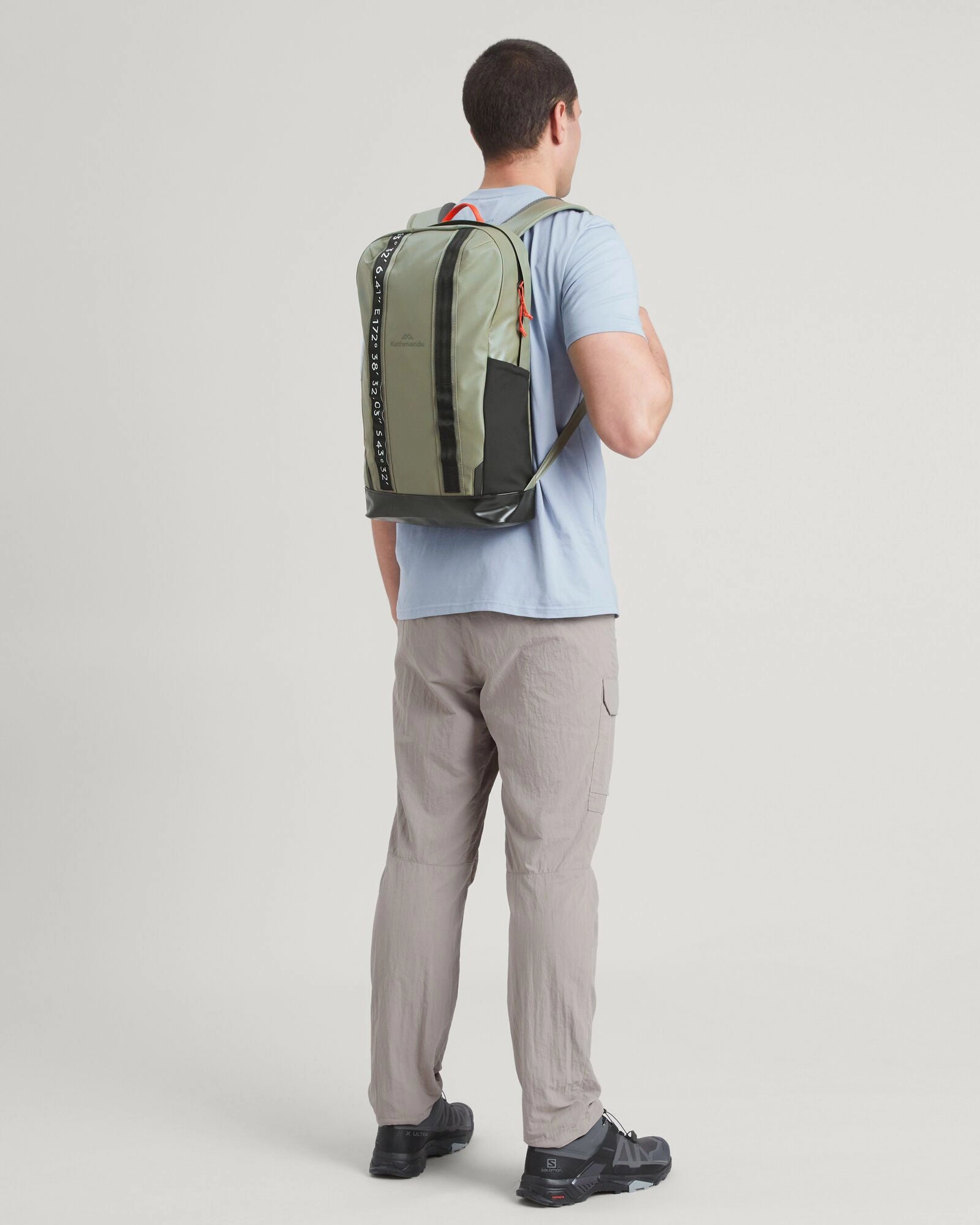 Amphi Backpack - 16L - Beech