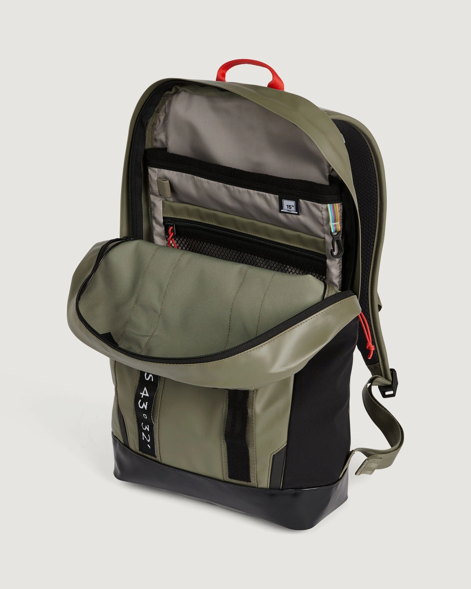 Amphi Backpack - 16L - Beech