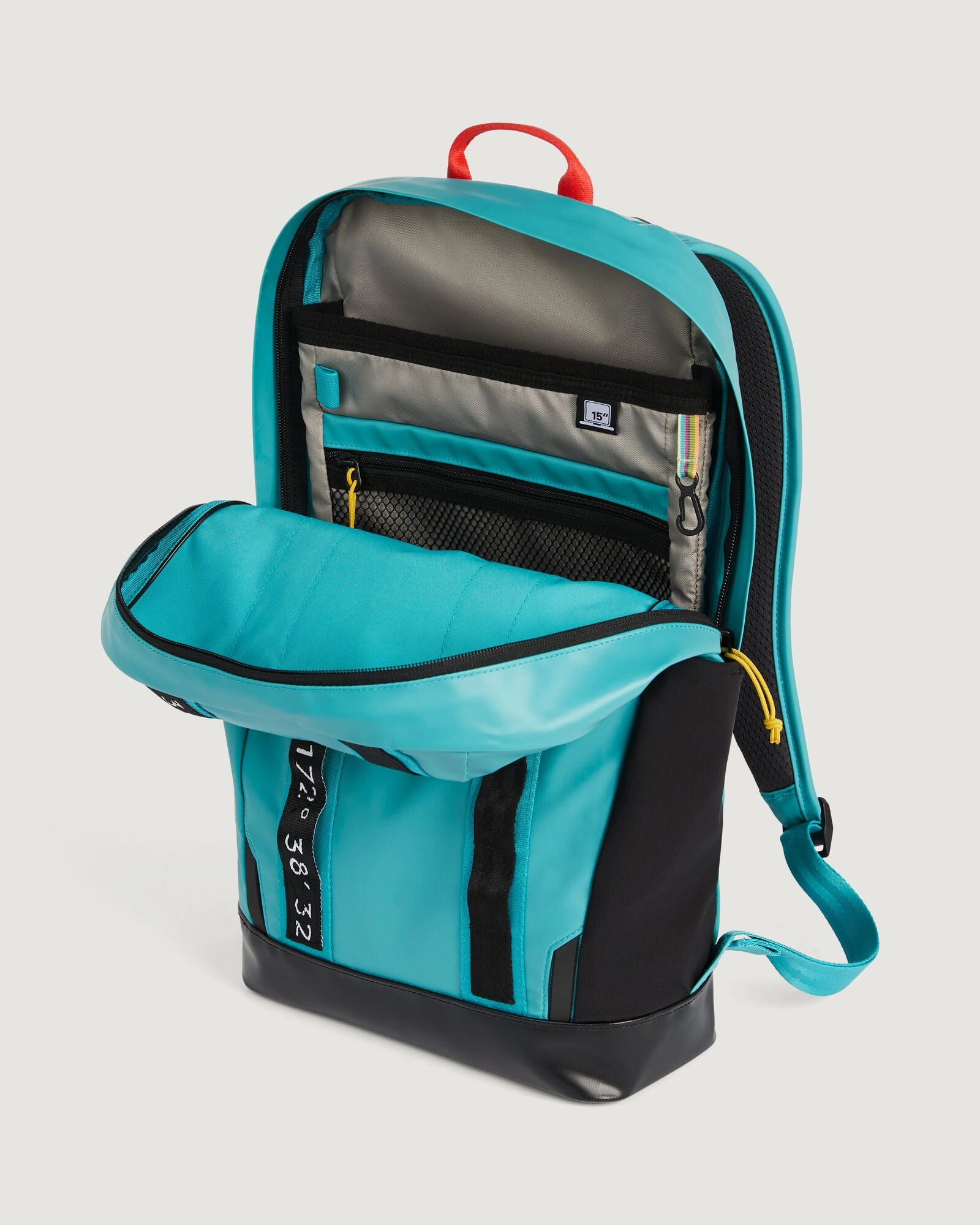 Amphi Backpack - 16L - Blue Lake